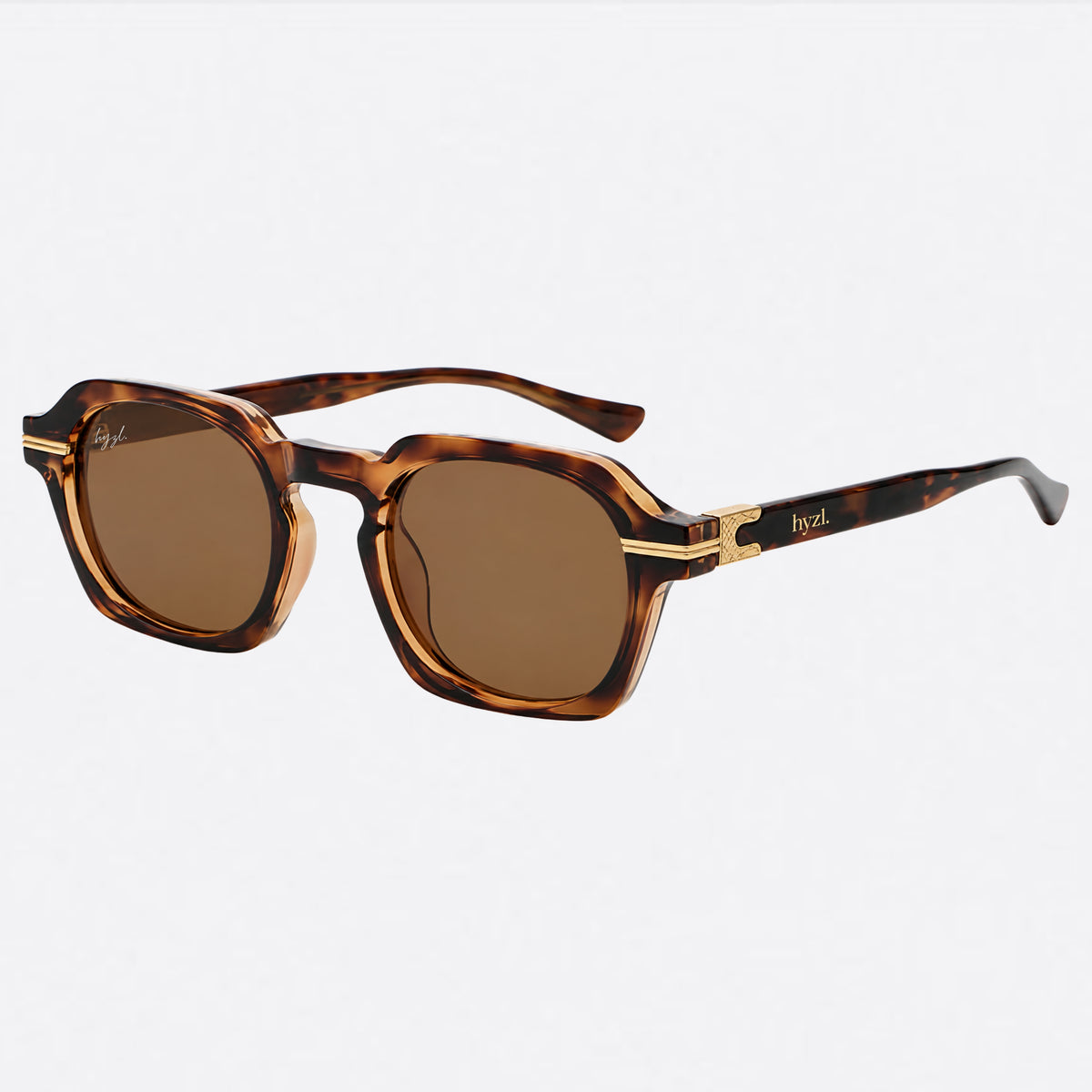 Venice Geometric Sunglasses