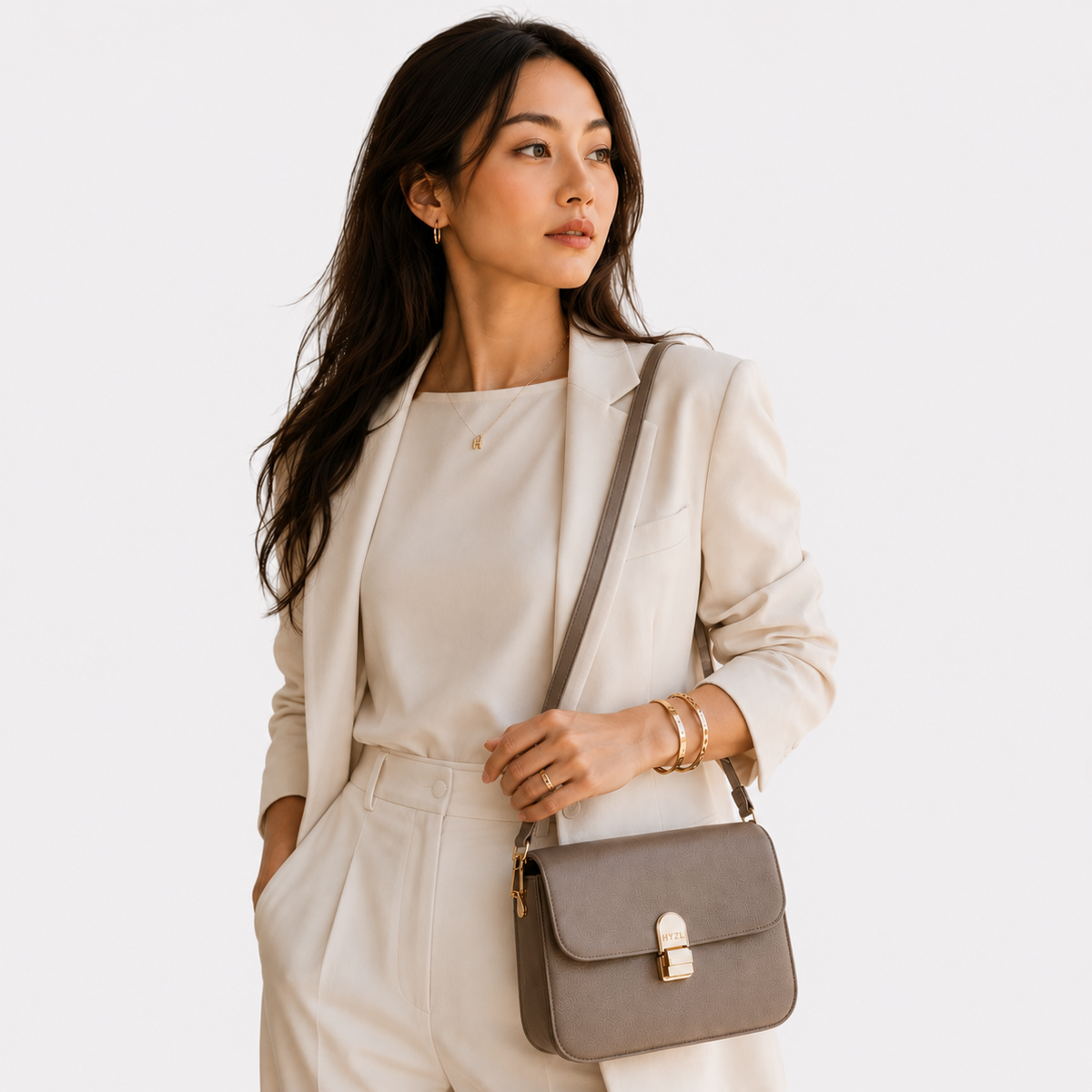 Newport Leather Bag