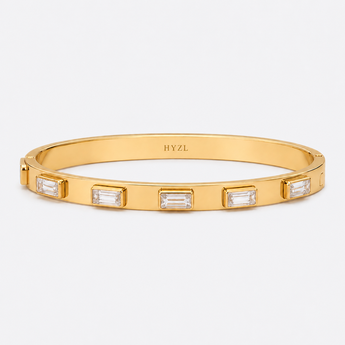 Monte Carlo Statement Bangle
