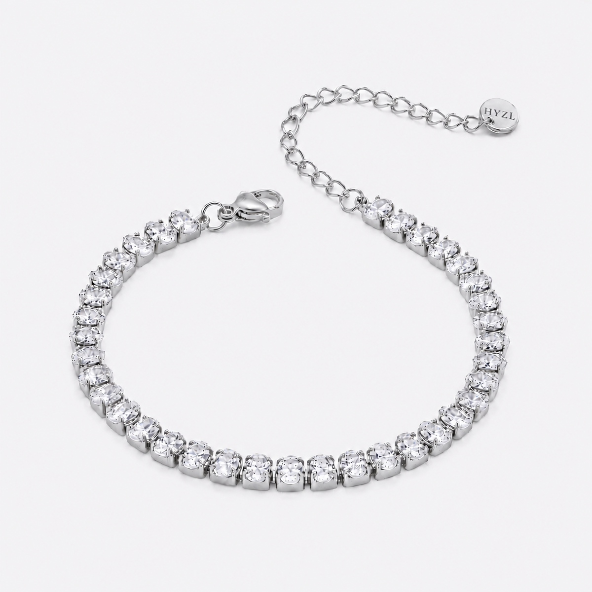 Geneva Tennis Bracelet