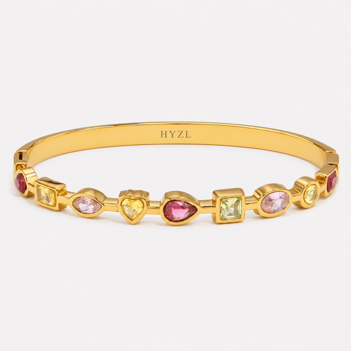 Côte d'Azur Statement Bangle