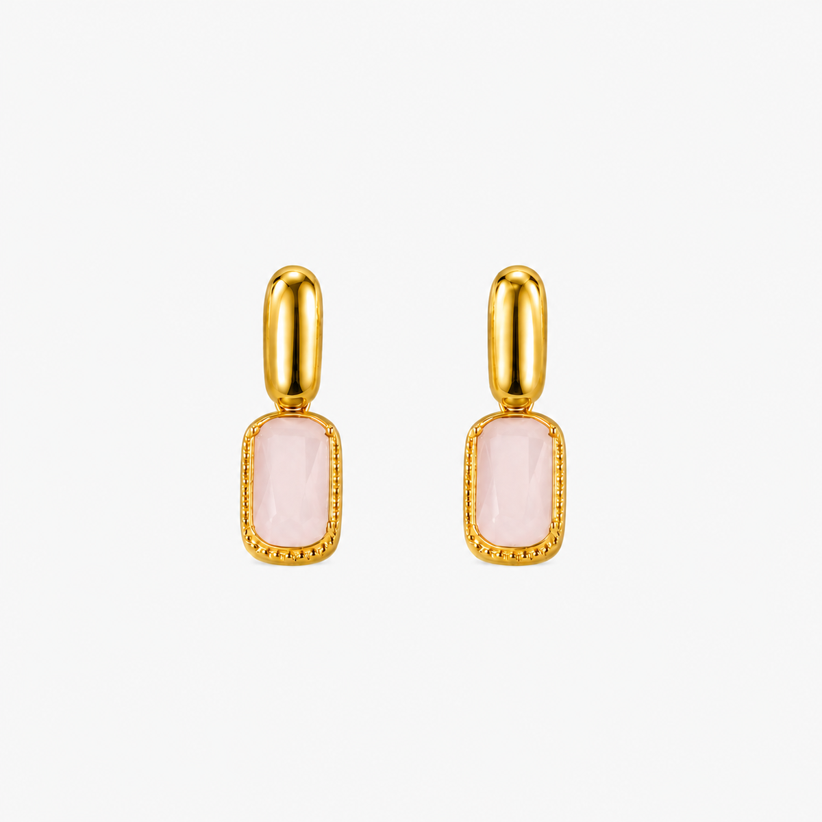 Lake Como Statement Earrings