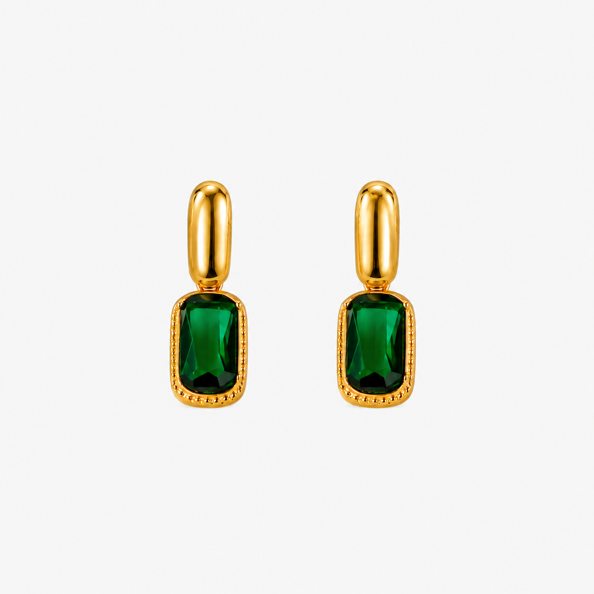 Lake Como Statement Earrings