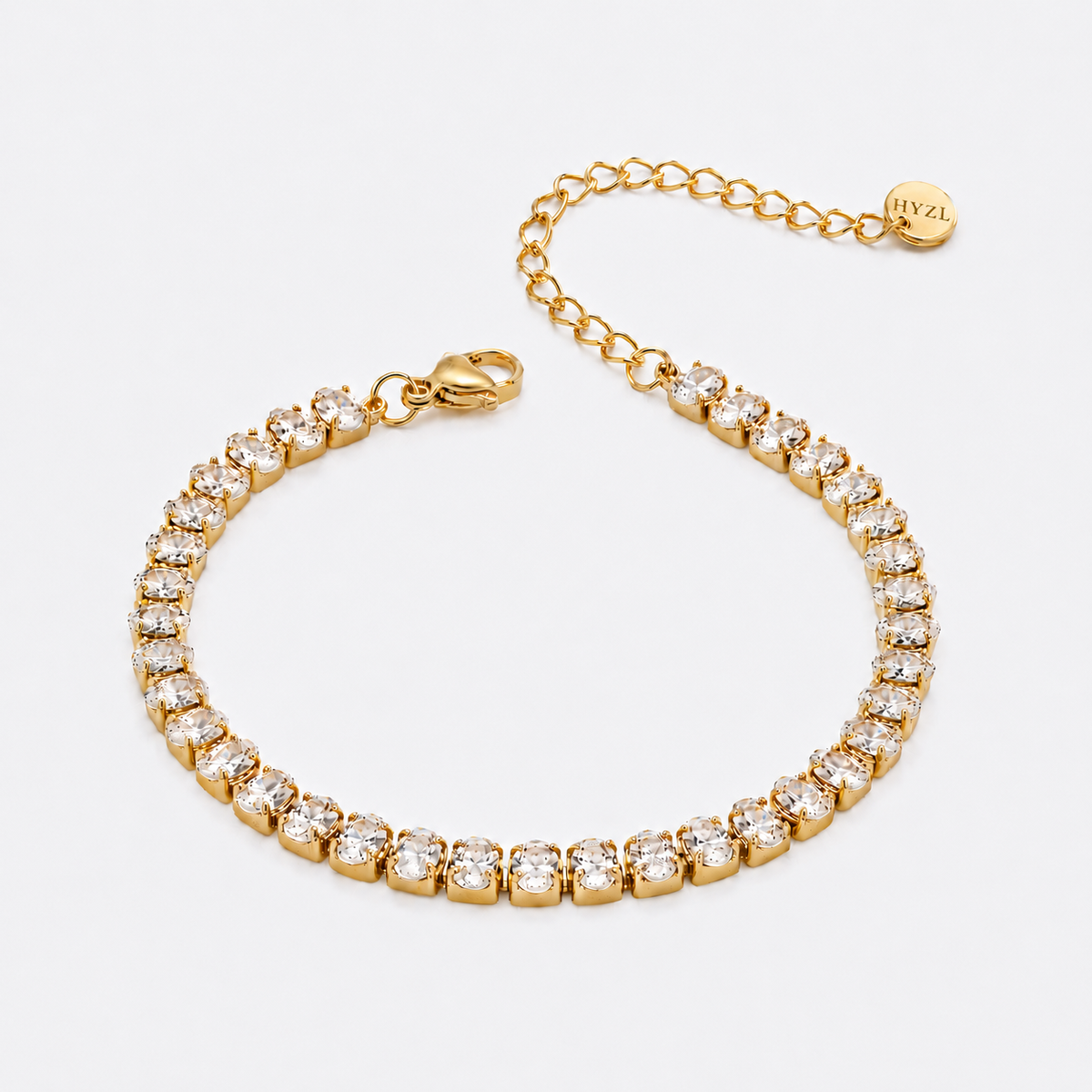 Geneva Tennis Bracelet