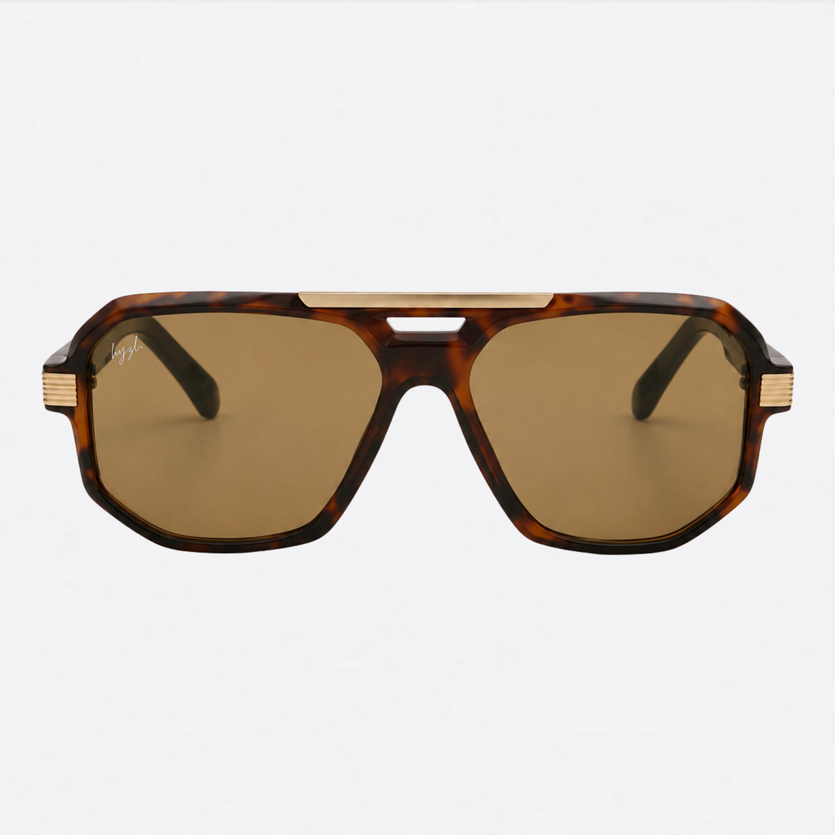 Las Vegas Oversized Navigator Sunglasses