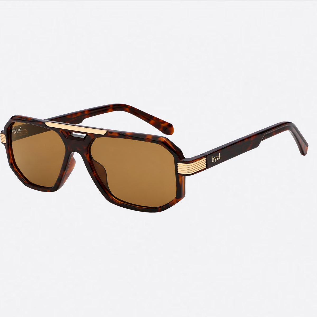Las Vegas Oversized Navigator Sunglasses